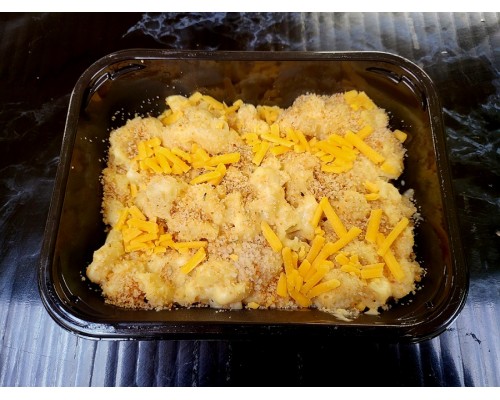 Home made Macaroni & Cheese